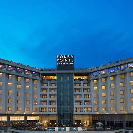 Four Points By Sheraton Visakhapatnam Zewnętrze zdjęcie