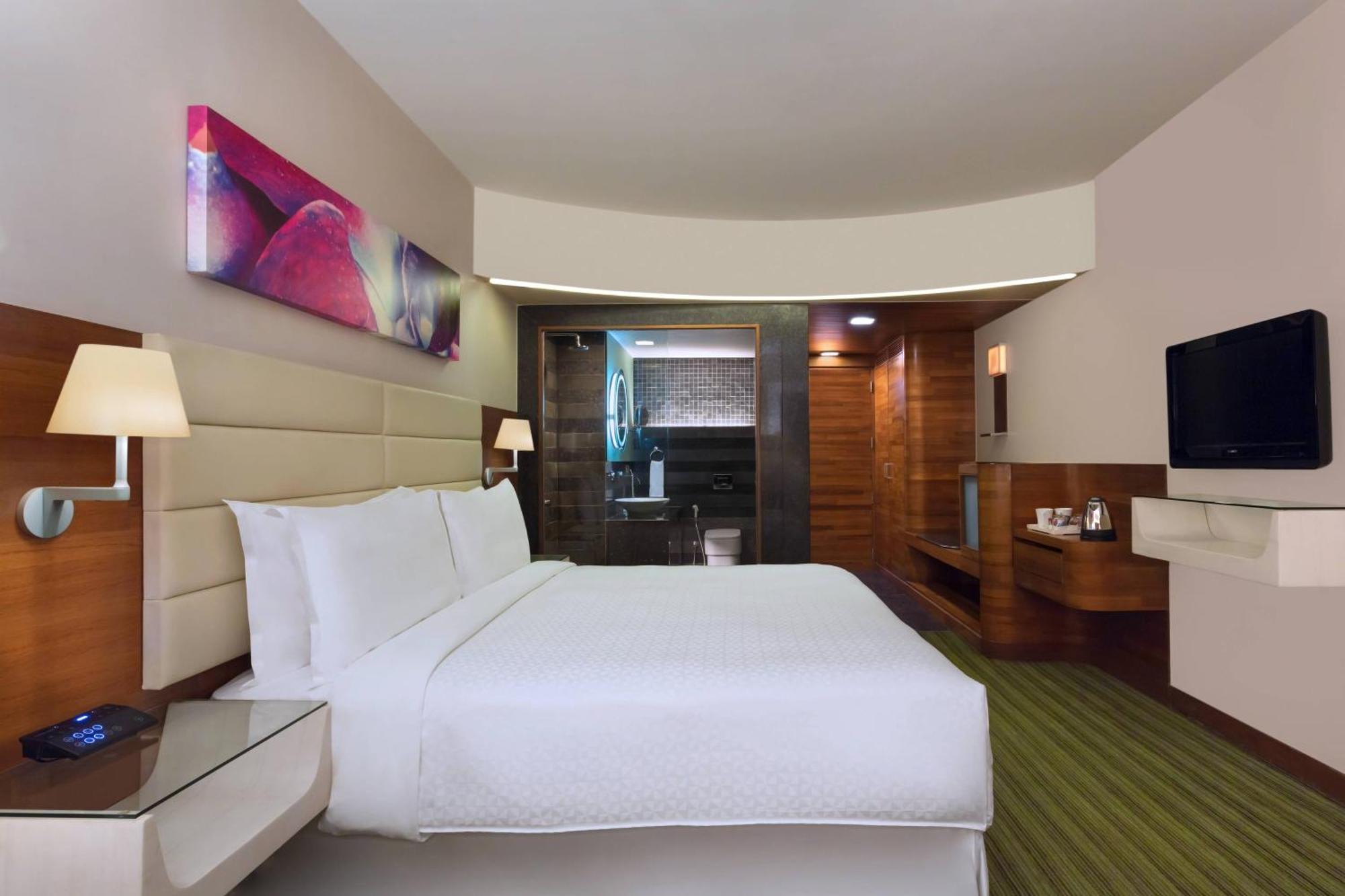Four Points By Sheraton Visakhapatnam Zewnętrze zdjęcie