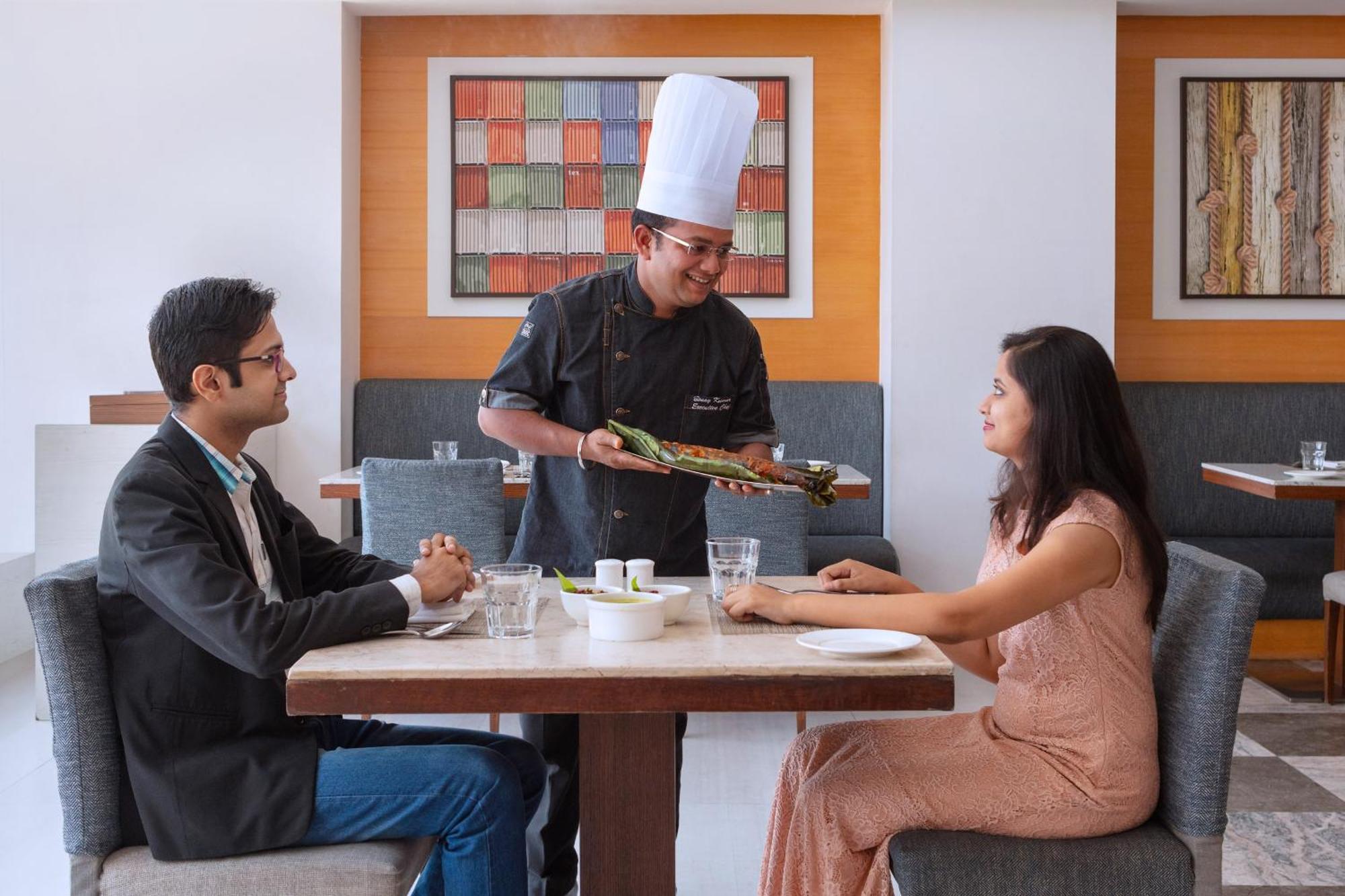 Four Points By Sheraton Visakhapatnam Zewnętrze zdjęcie
