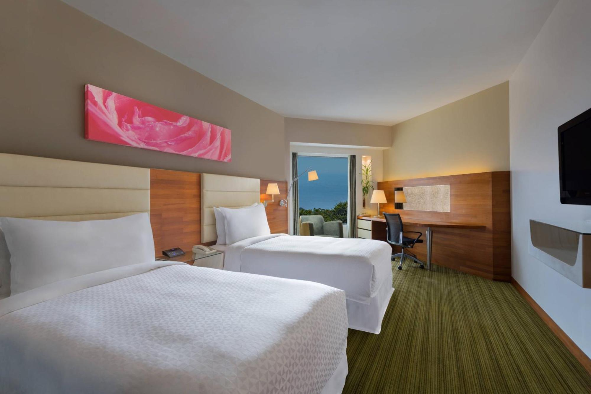 Four Points By Sheraton Visakhapatnam Zewnętrze zdjęcie