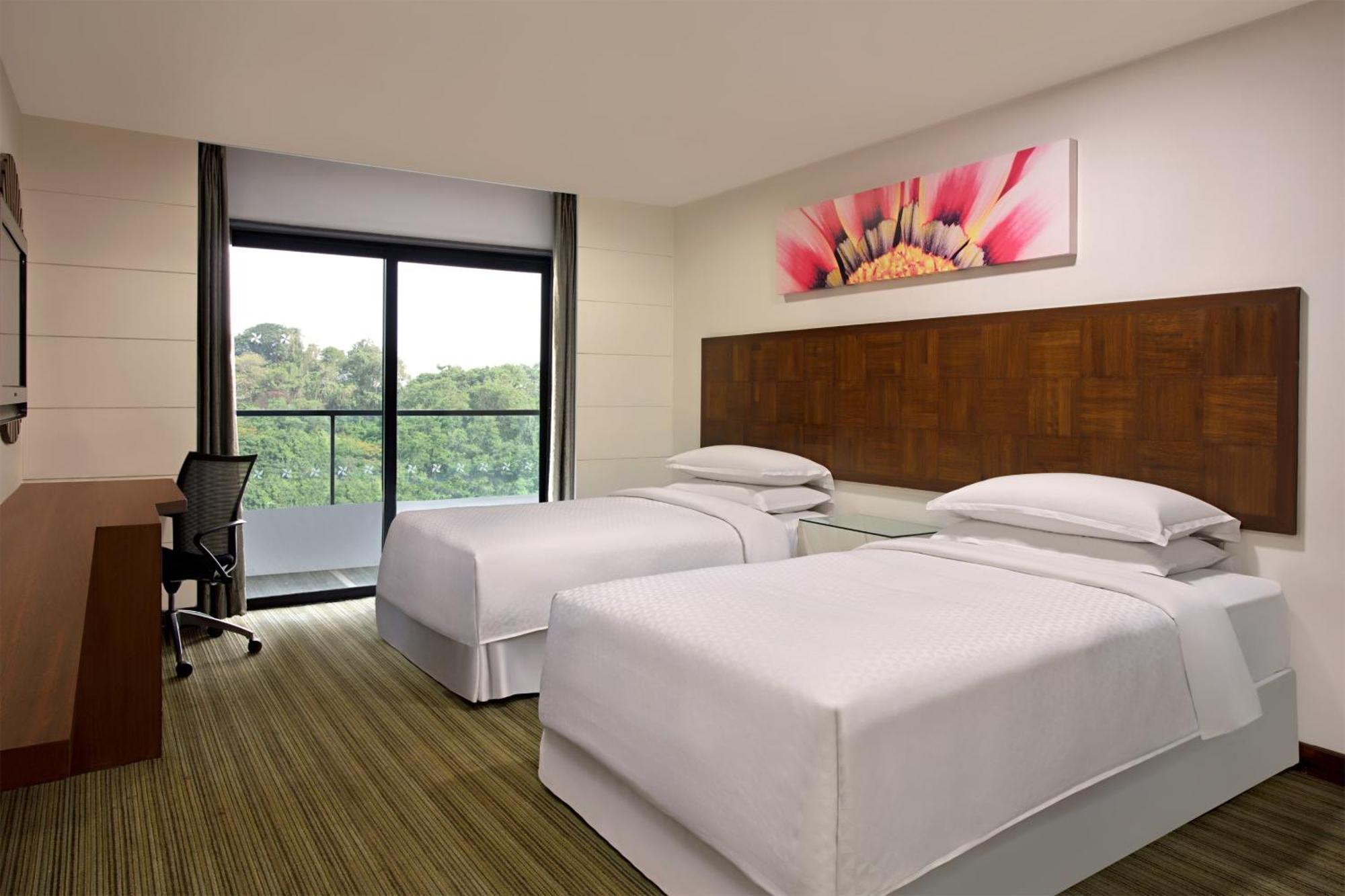 Four Points By Sheraton Visakhapatnam Zewnętrze zdjęcie