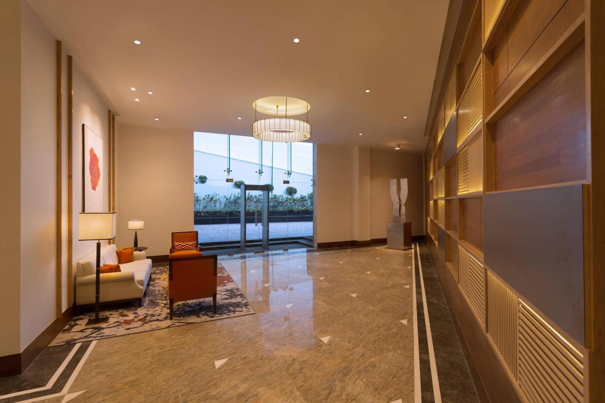 Four Points By Sheraton Visakhapatnam Zewnętrze zdjęcie