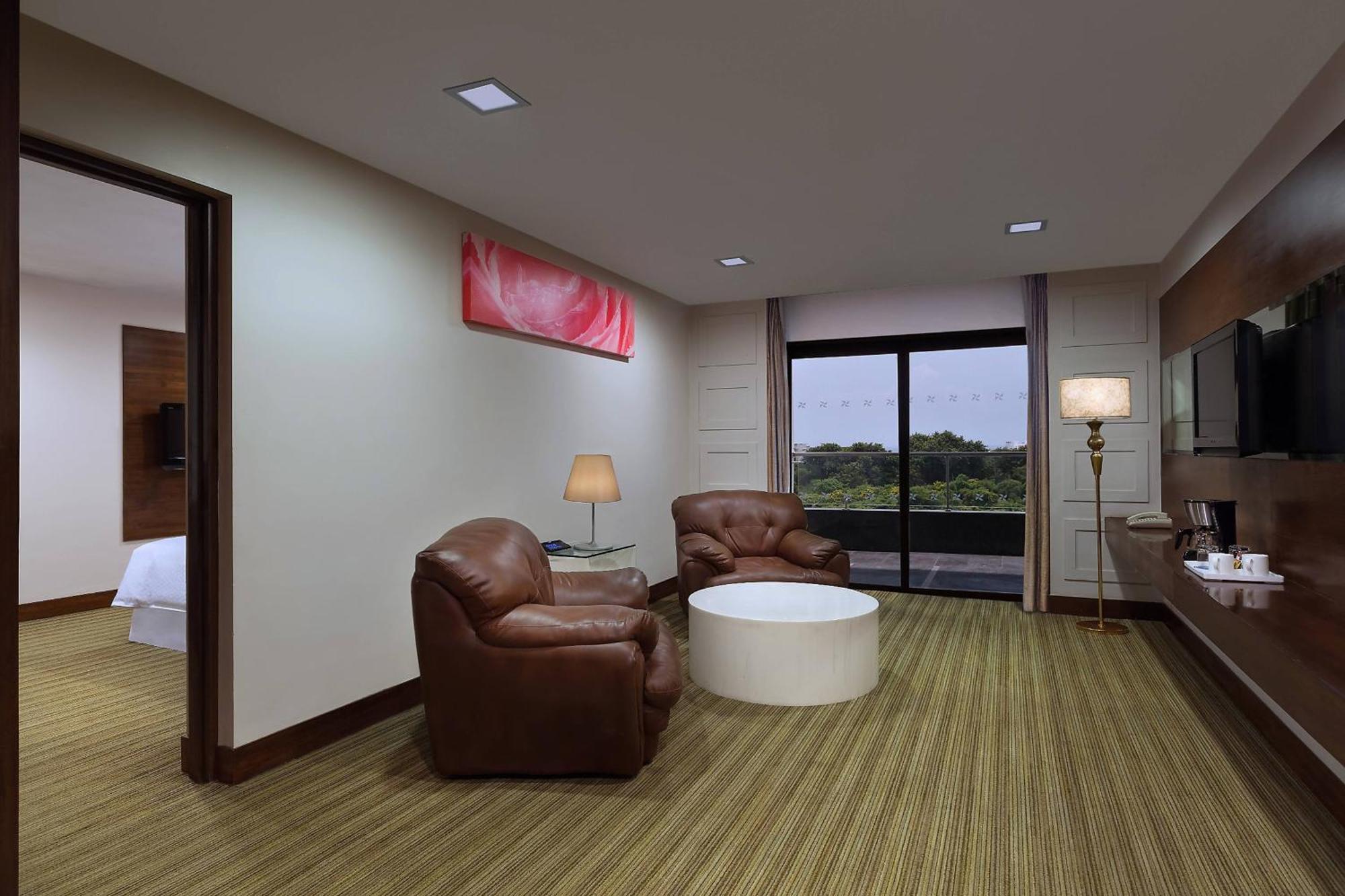 Four Points By Sheraton Visakhapatnam Zewnętrze zdjęcie
