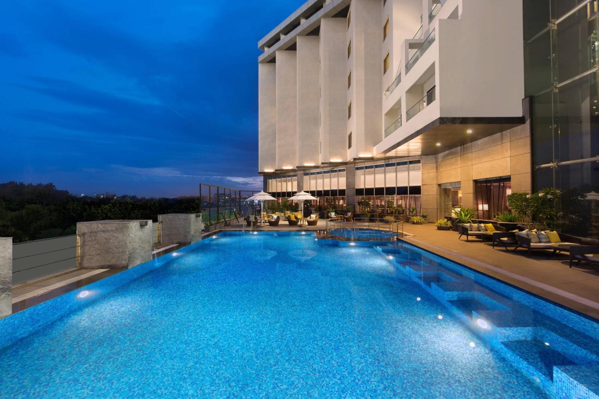 Four Points By Sheraton Visakhapatnam Zewnętrze zdjęcie