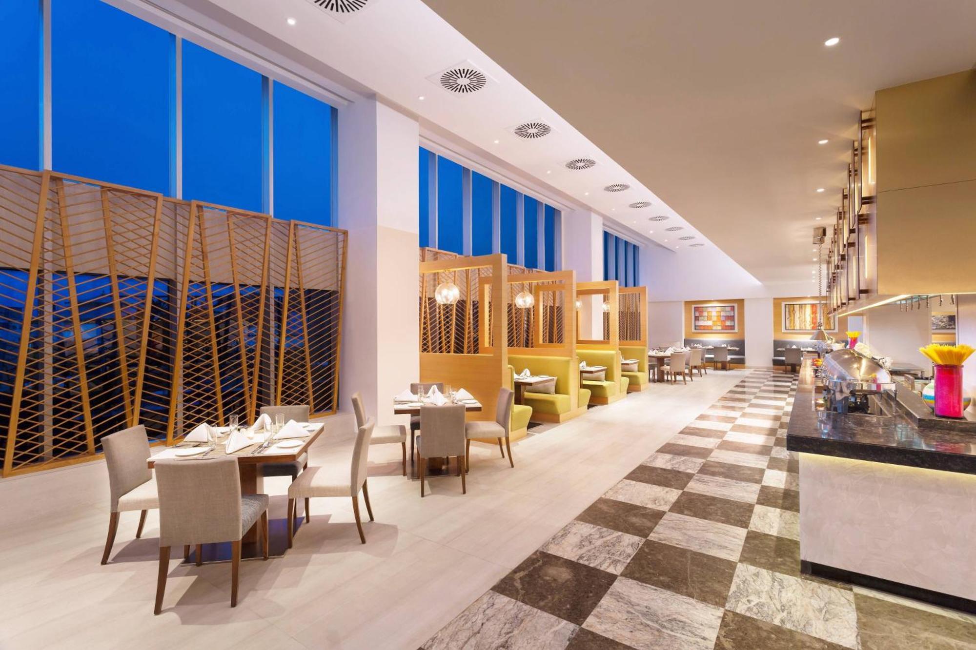 Four Points By Sheraton Visakhapatnam Zewnętrze zdjęcie