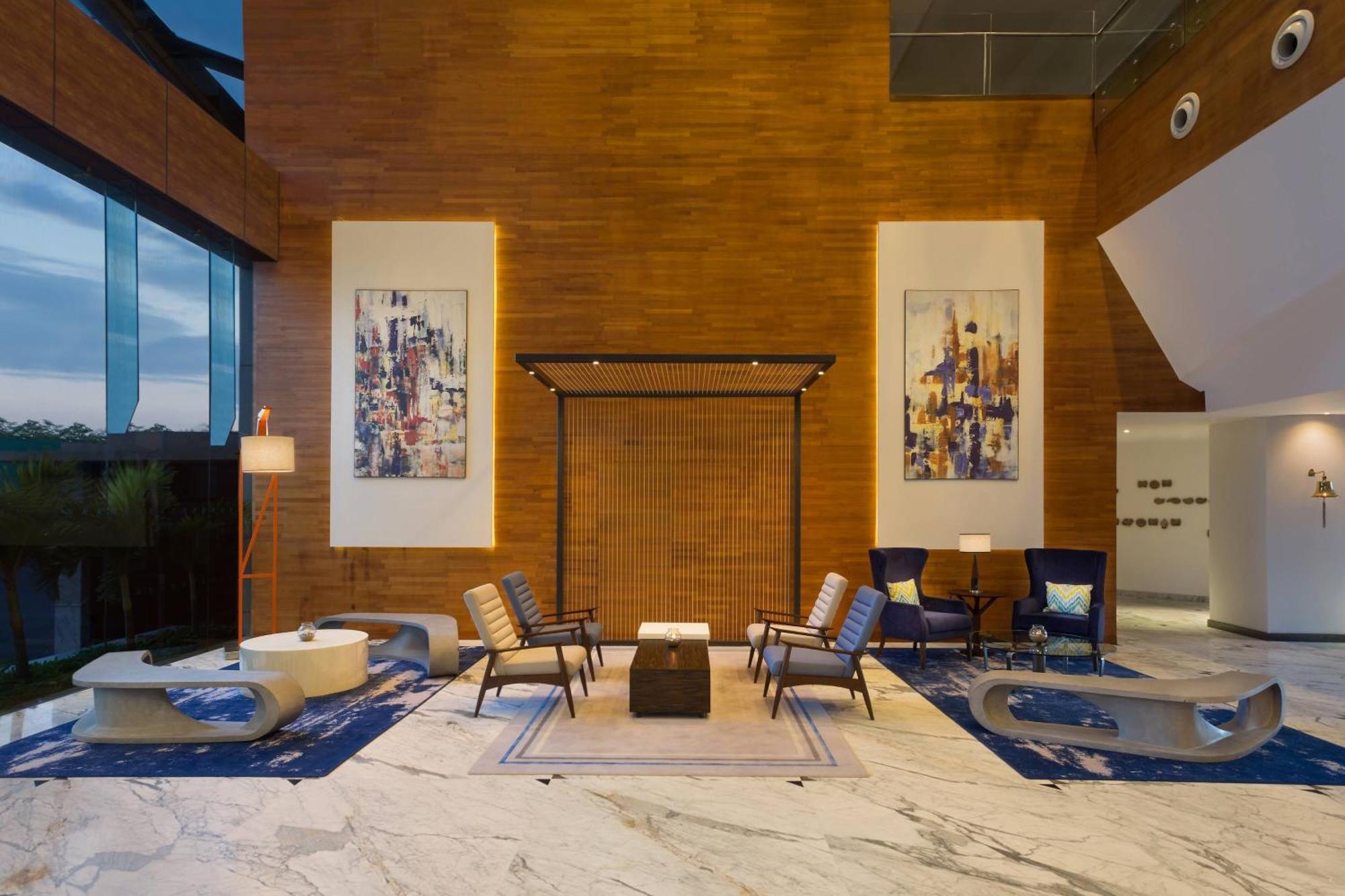 Four Points By Sheraton Visakhapatnam Zewnętrze zdjęcie